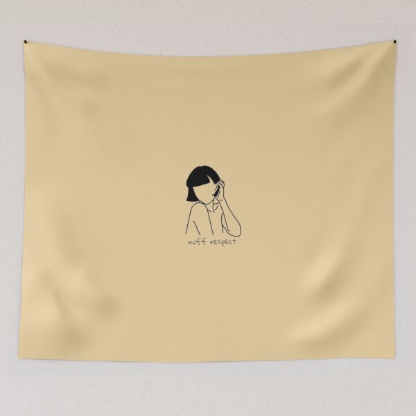 Item preview, nuff respect  designed and sold by FIGO SHINE.