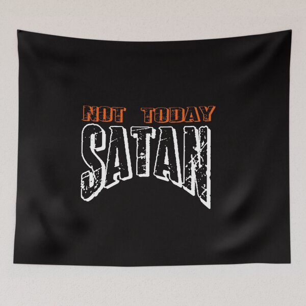 Item preview, SATAN designed and sold by FADYMAG.