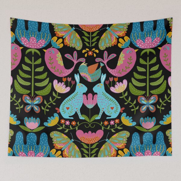 Item preview, Blooming Frolic designed and sold by AmeyCamp.
