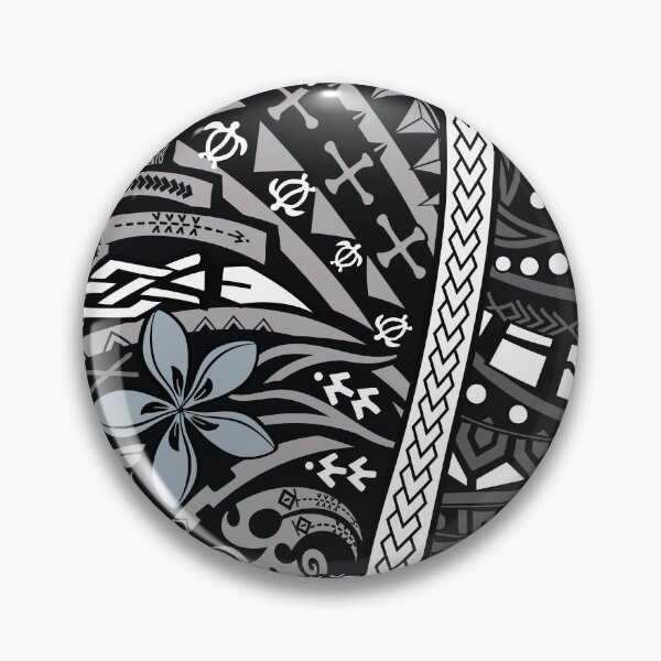 Item preview, Polynesian - Hawaiian Tribal Artboard 2026 designed and sold by sunnthreads.