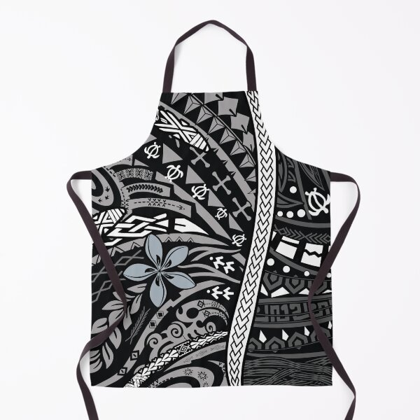 Item preview, Polynesian - Hawaiian Tribal Artboard 2026 designed and sold by sunnthreads.
