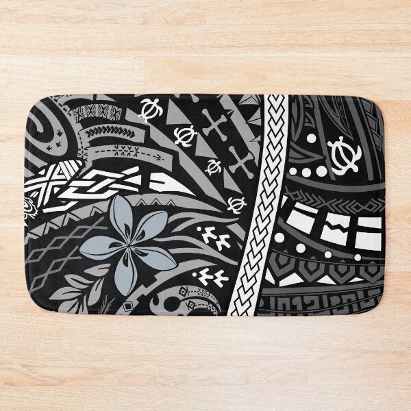 Item preview, Polynesian - Hawaiian Tribal Artboard 2026 designed and sold by sunnthreads.