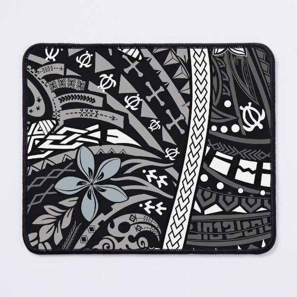 Item preview, Polynesian - Hawaiian Tribal Artboard 2026 designed and sold by sunnthreads.