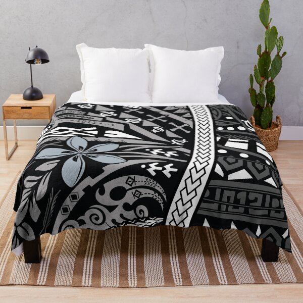 Item preview, Polynesian - Hawaiian Tribal Artboard 2026 designed and sold by sunnthreads.