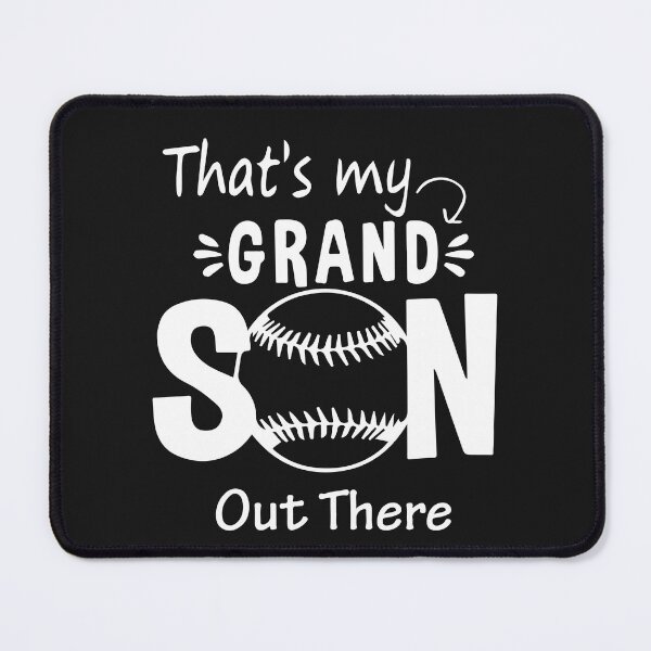 Item preview, That's My Grandson Out There Gift Women Baseball Grandma Funny designed and sold by MGHdesign.