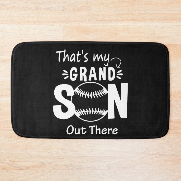 Item preview, That's My Grandson Out There Gift Women Baseball Grandma Funny designed and sold by MGHdesign.