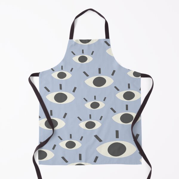 Item preview, Big eyes blue pattern designed and sold by Thegentleshop.