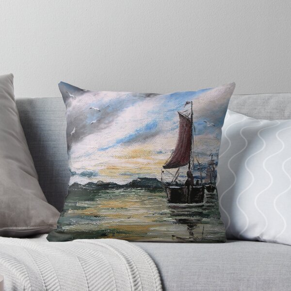 Item preview, Silence on the lake designed and sold by ArtDesignlipe.