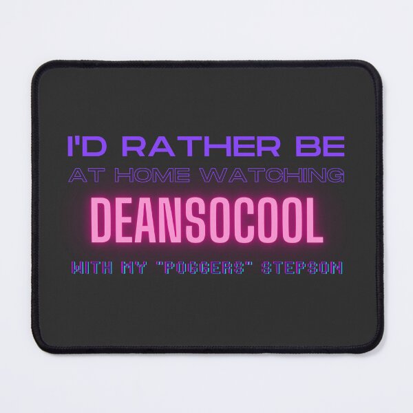 Item preview, Deansocool poggers stepson twitch youtube content creator designed and sold by LAST WEEK'S STOLEN AESTHETICS.