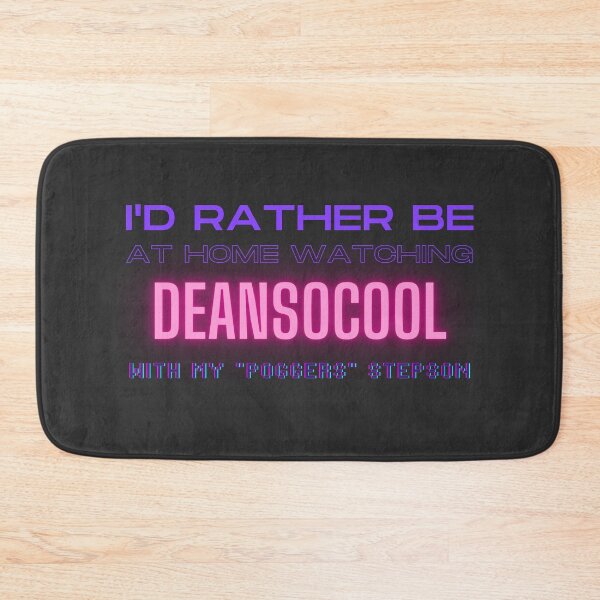 Item preview, Deansocool poggers stepson twitch youtube content creator designed and sold by LAST WEEK'S STOLEN AESTHETICS.