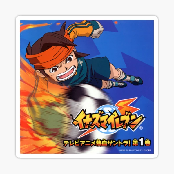 Inazuma Eleven OST vol. 1