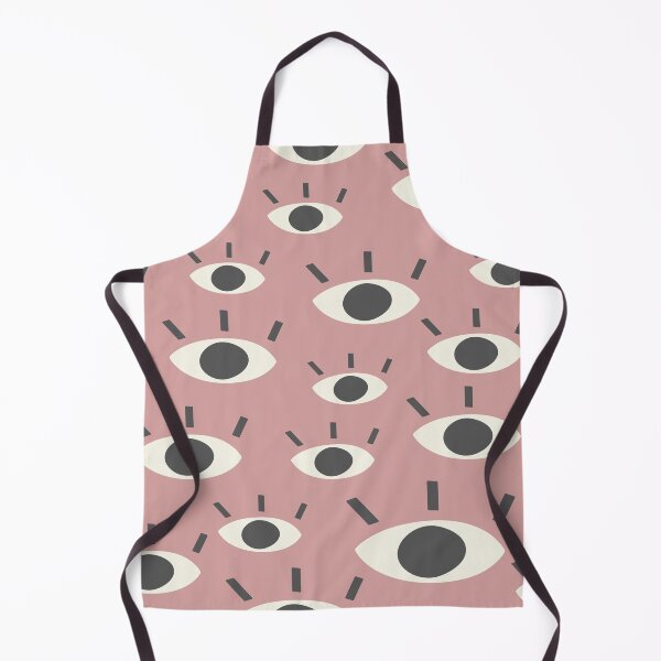 Item preview, Big eyes pink pattern designed and sold by Thegentleshop.