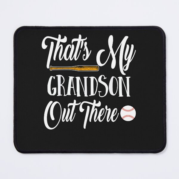 Item preview, That's My Grandson Out There Gift Women Baseball Grandma Funny designed and sold by MGHdesign.