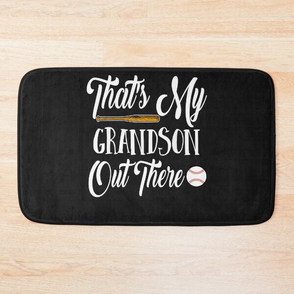 Item preview, That's My Grandson Out There Gift Women Baseball Grandma Funny designed and sold by MGHdesign.