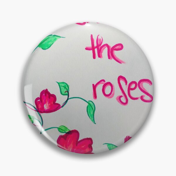 Item preview, Stop and Smell the roses designed and sold by Kriya-Stargate.