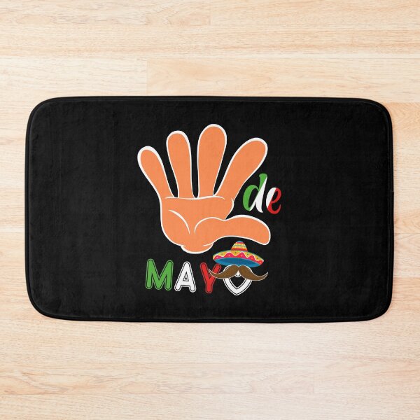 Artikelvorschau, Glücklicher Cinco De Mayo entworfen und verkauft von beunique5.