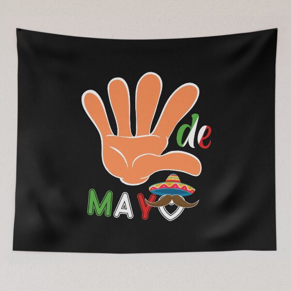 Item preview, Happy Cinco De Mayo  designed and sold by beunique5.