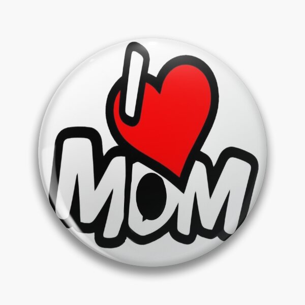 Artikelvorschau, ICH LIEBE MAMA entworfen und verkauft von weLoveShop.