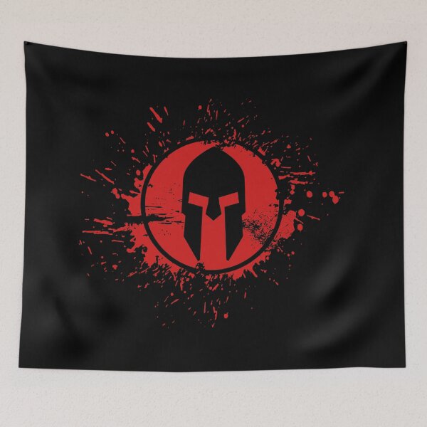 Item preview, Spartan Race designed and sold by Pau Baz.