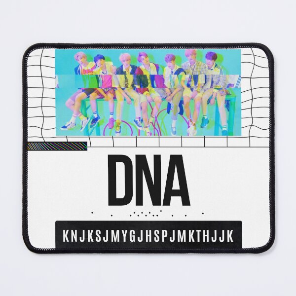 Item preview, DNA - BTS Inspired designed and sold by trinityroses.
