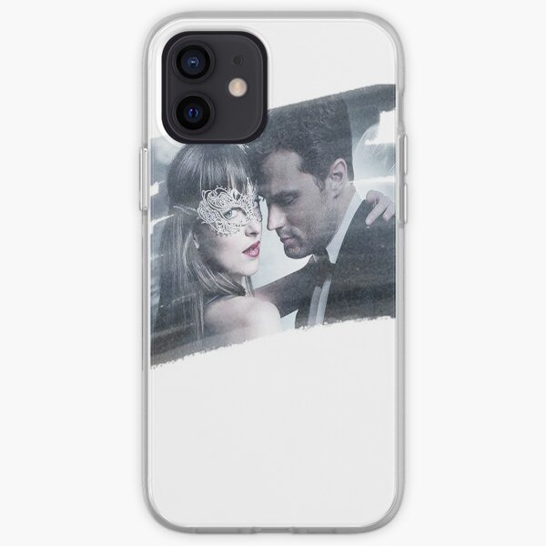 Fifty Shades Of Grey Iphone Hullen Cover Redbubble