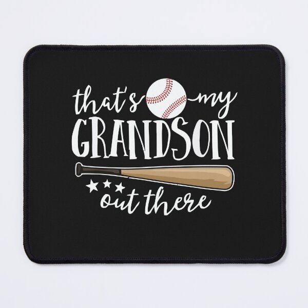 Item preview, That's My Grandson Out There Gift Women Baseball Grandma Funny designed and sold by MGHdesign.