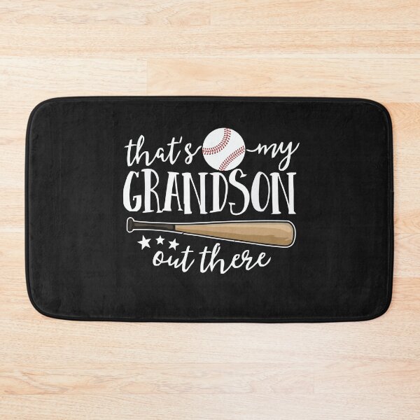 Item preview, That's My Grandson Out There Gift Women Baseball Grandma Funny designed and sold by MGHdesign.