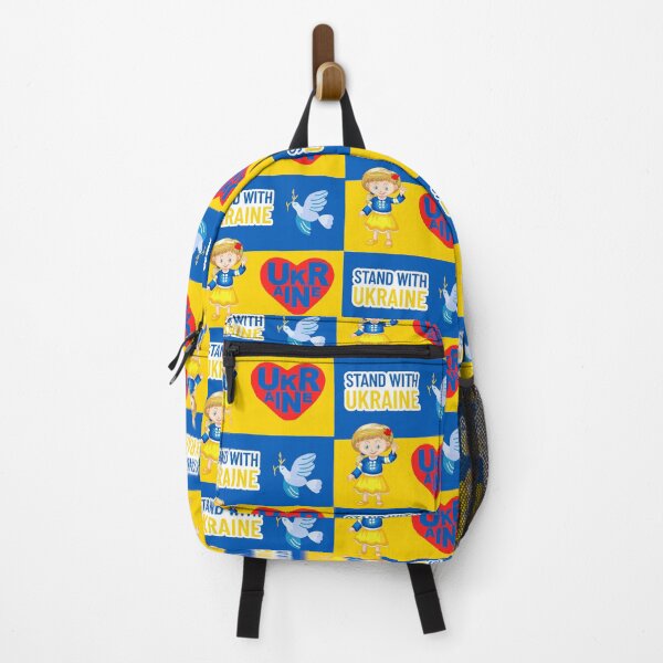 Item preview, Stand With UKRAINE Peace designed and sold by LGMmugsdesign.