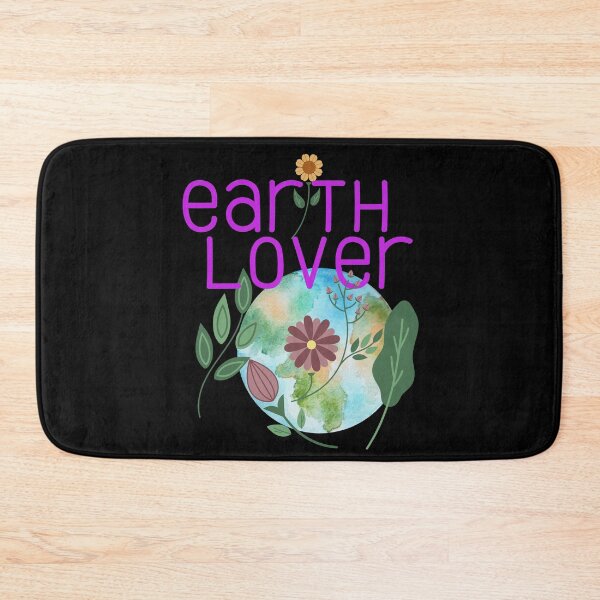 Item preview, Earth Lover Pastel Environmental Design designed and sold by EarthArtDesigns.