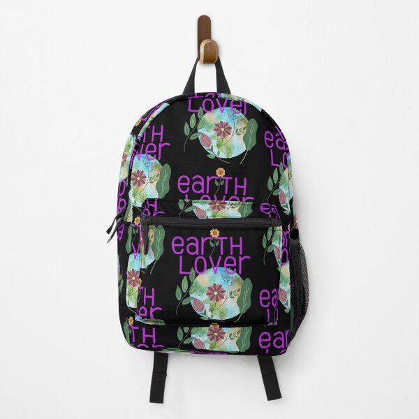 Item preview, Earth Lover Pastel Environmental Design designed and sold by EarthArtDesigns.