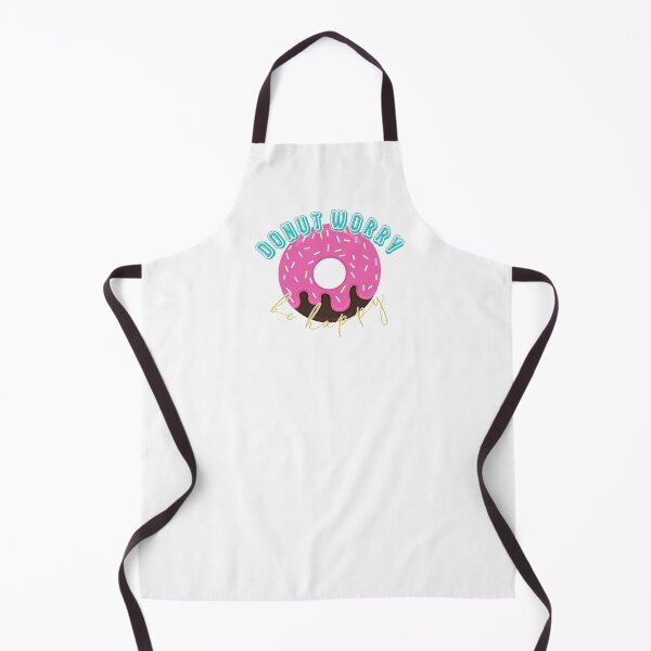 Item preview, Donut Worry Be Happy designed and sold by Kendyl Stewart.