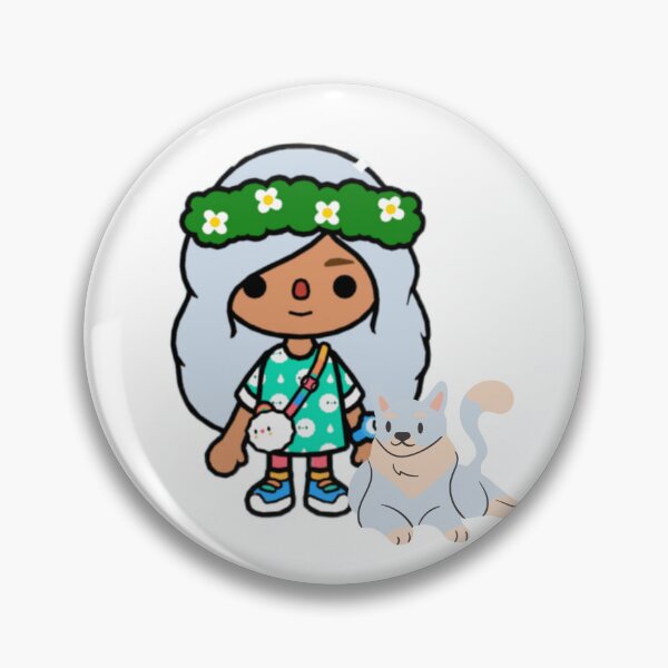 Item preview, Toca boca  designed and sold by Kids-zin.