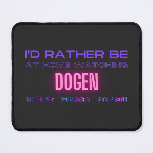 Artikelvorschau, Dogen poggers Stiefsohn Twitch Ersteller von YouTube-Inhalten entworfen und verkauft von LAST WEEK'S STOLEN AESTHETICS.