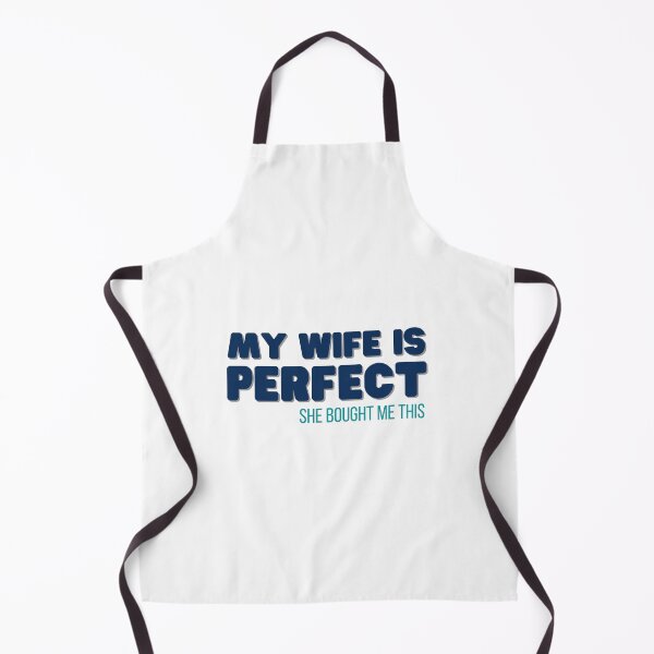 Item preview, men Joke Funny Husband My Wife is Perfect She Bought Me This, Sarcastic Gifts 10 designed and sold by Magicalair.
