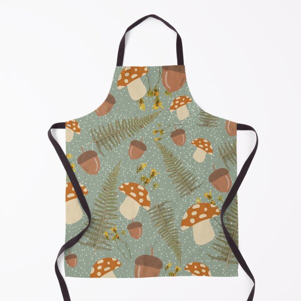 Item preview, Forest treasures pattern designed and sold by Thegentleshop.