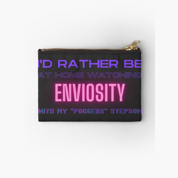 Item preview, Enviosity poggers stepson twitch youtube content creator designed and sold by LAST WEEK'S STOLEN AESTHETICS.