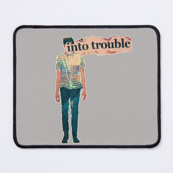Item preview, Boy (Into) Trouble designed and sold by suekieper.