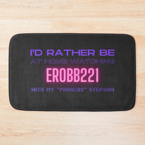Item preview, Erobb221 poggers stepson twitch youtube content creator designed and sold by LAST WEEK'S STOLEN AESTHETICS.