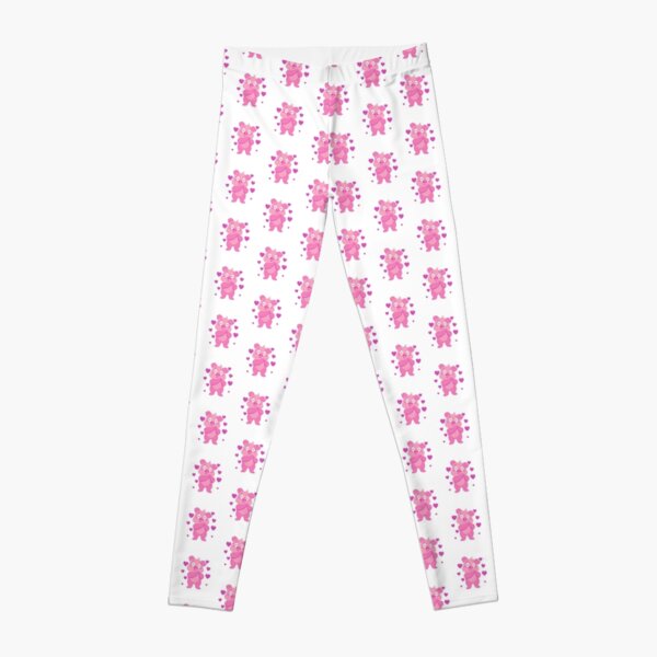 Funny Pig, Cool Pig Design Great Gift For Lovers Pig Leggings