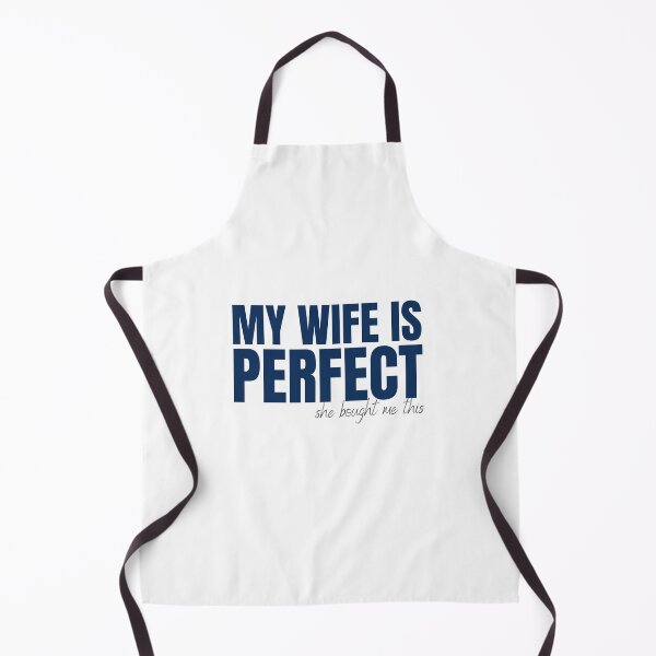 Item preview, men Joke Funny Husband My Wife is Perfect She Bought Me This, Sarcastic Gifts 8 designed and sold by Magicalair.