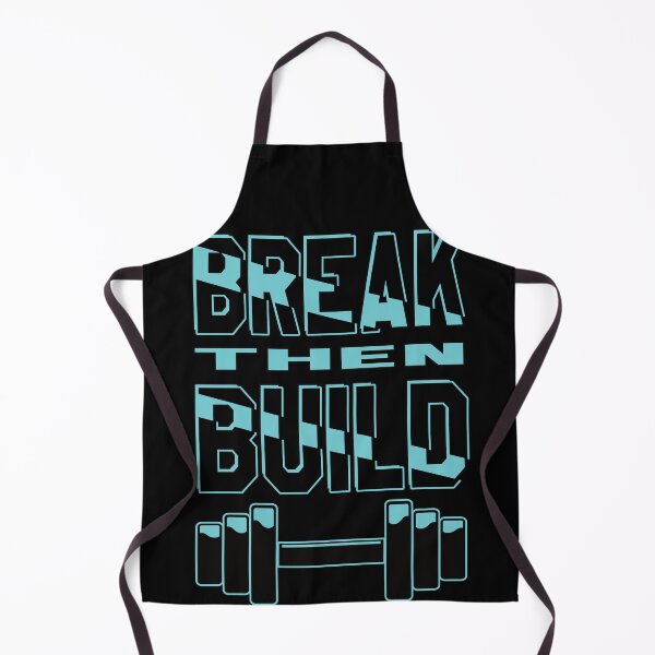 Item preview, Break Build, Blue designed and sold by Endure00.