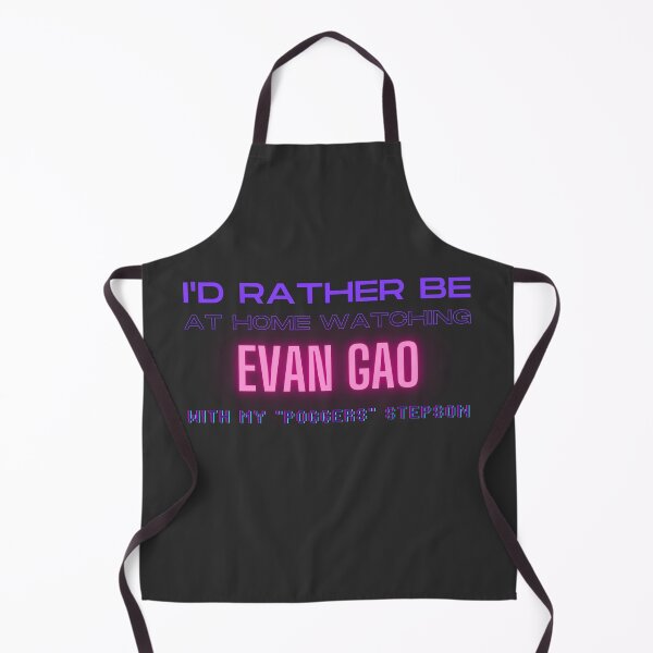 Item preview, Evan Gao poggers stepson twitch youtube content creator designed and sold by LAST WEEK'S STOLEN AESTHETICS.