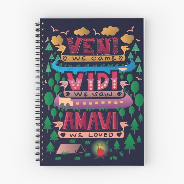 Item preview, Veni, Vidi, Amavi designed and sold by abbymalagaART.