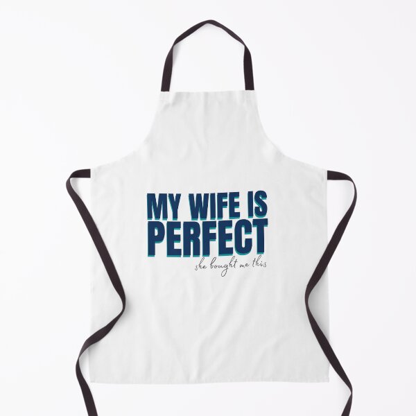 Item preview, men Joke Funny Husband My Wife is Perfect She Bought Me This, Sarcastic Gifts 7 designed and sold by Magicalair.