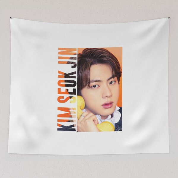 Item preview, Kpop Jin designed and sold by Ryuell.