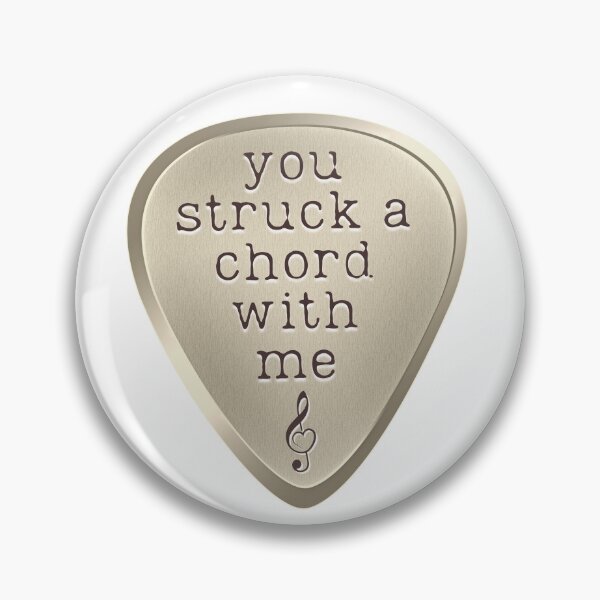 Item preview, You Struck a Chord With Me designed and sold by bloody-L.