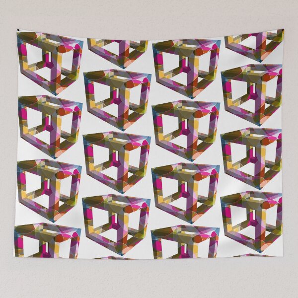 Item preview, Magenta Abstract designed and sold by Kfirwz.