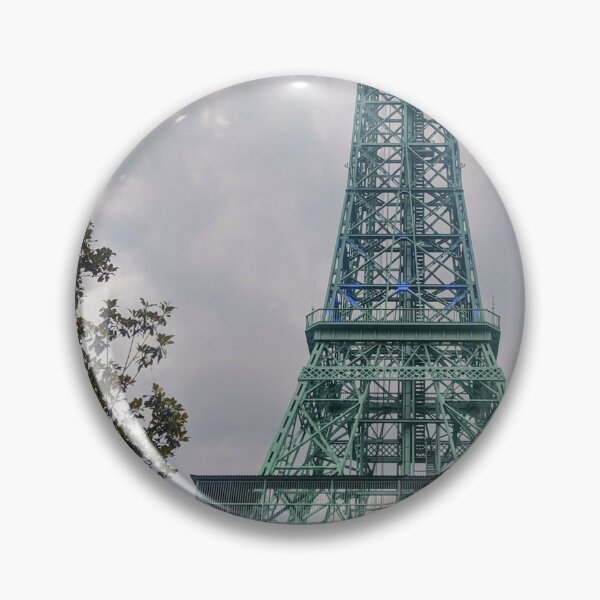 Item preview, Kings Dominion Eiffel Tower designed and sold by 51jscimone.