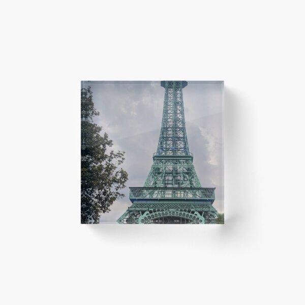 Item preview, Kings Dominion Eiffel Tower designed and sold by 51jscimone.