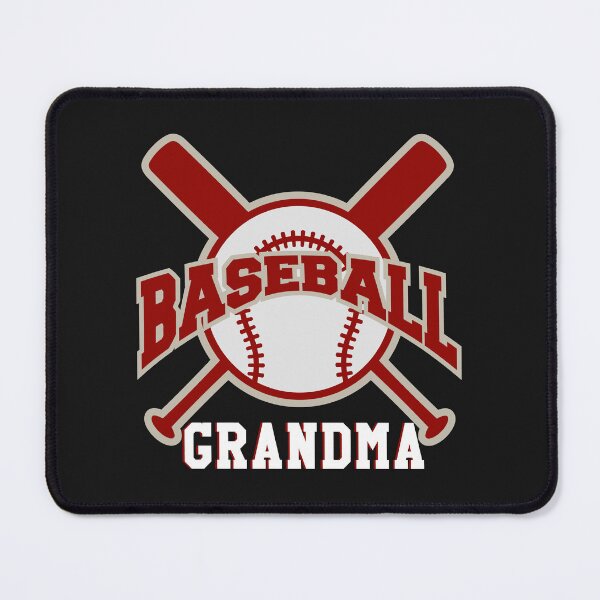 Item preview, Baseball Grandma Funny designed and sold by MGHdesign.